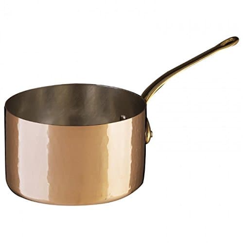Ruffoni - Opera - Copper tinned Casserole 1man. 18 cm