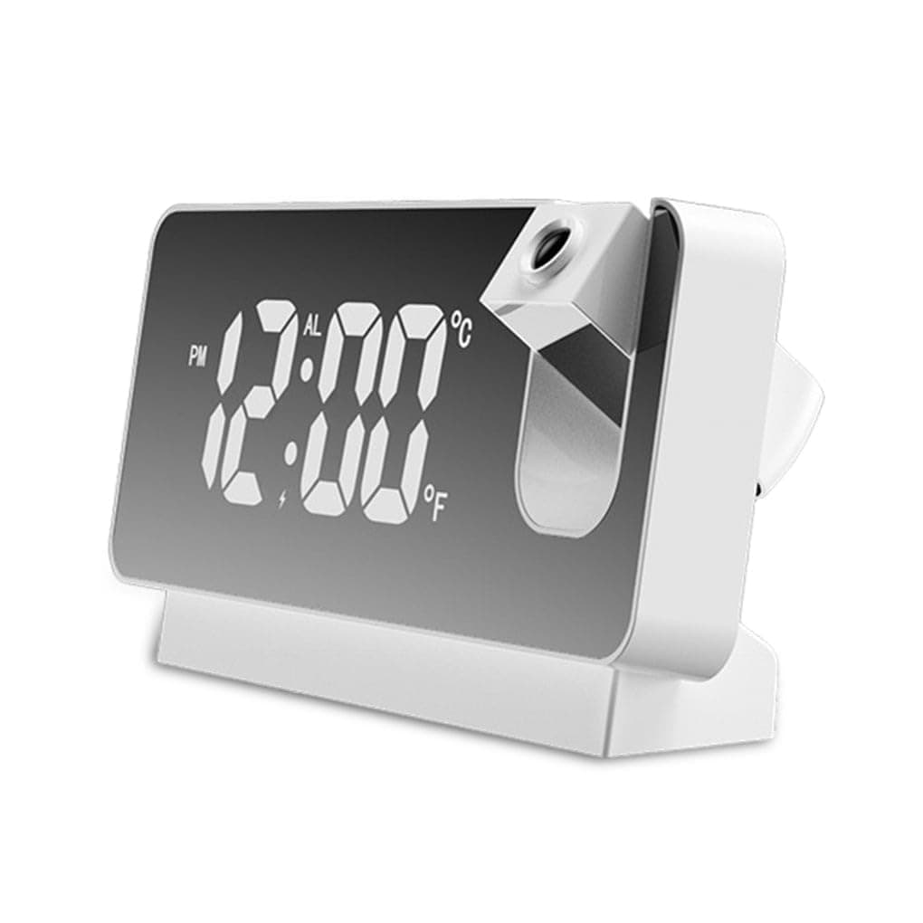 - Projector Clock