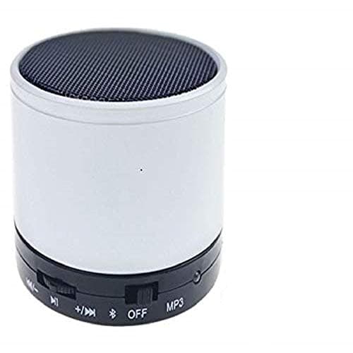 ANAS GOLD Wireless Bluetooth Speakers with Handsfree Calling Functions & FM Radio USB and TF Card Slot (Colour May Vary)