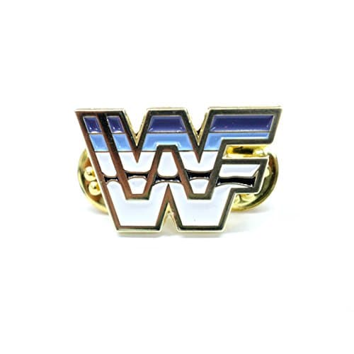 WWF 'Golden Era' Lapel Pin