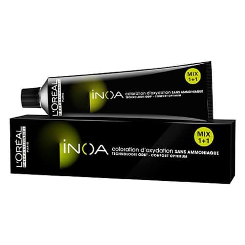 INOA Ammonia Free Permanent Colour 8,1 Light Ash B by Ammonia free colour
