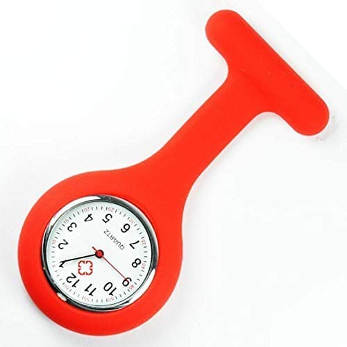SS.Com - Unisex Watch - Fob Red