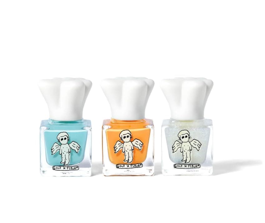 GOLF LE FLEUR* NAIL POLISH COLLECTION 1