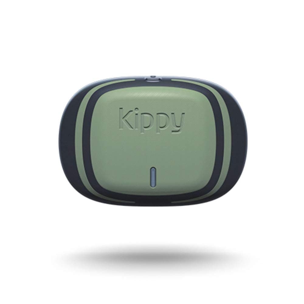 Vodafone V-Pet Tracker, A Kippy EVO GPS Dog, Cat, Pet Tracker with GPS Tracking and Activity Monitoring & V-Sim Built in 12 Months of Subscription Included Then £4 Per Month