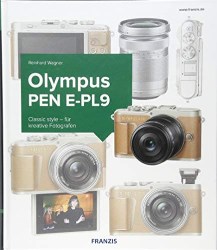 Das Kamerabuch Olympus PEN E-PL9 Hardcover