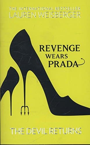 Revenge Wears Prada: The Devil Returns: Book 2 (The Devil Wears Prada Series)