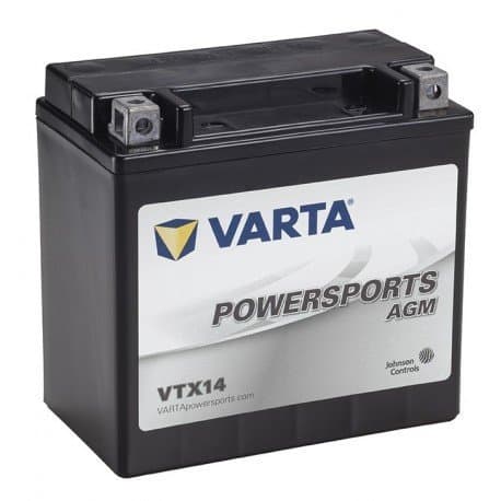 Varta Battery 12Ahr.