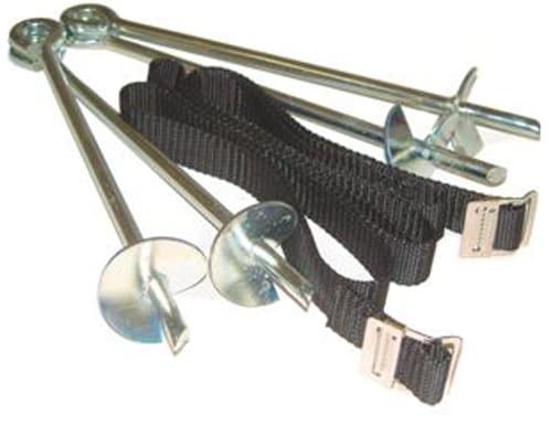 TP Activity Toys TP695 Anchor Down Kit Fits all TP Trampolines