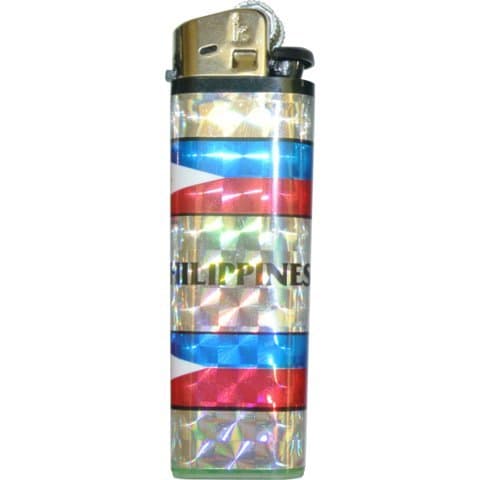 Philippines Flag Lighters