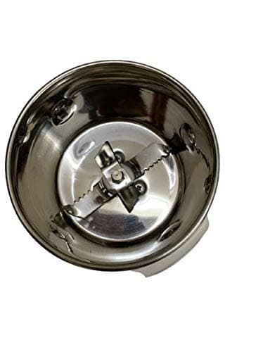 Seraphic Stainless Steel Mixer (Multicolor)