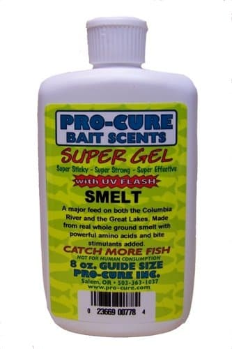 Pro-CureSmelt Super Gel, 8 Ounce