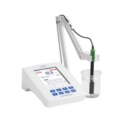 Hanna Instruments HI-5421-02 Bench Dissolved Oxygen/BOD Meter