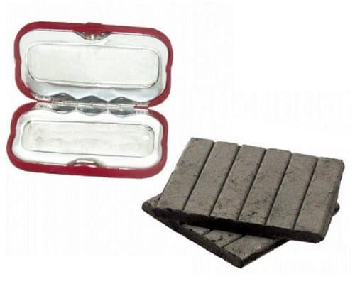 Solid Fuel Pocket Hand Warmer and 13 Refills