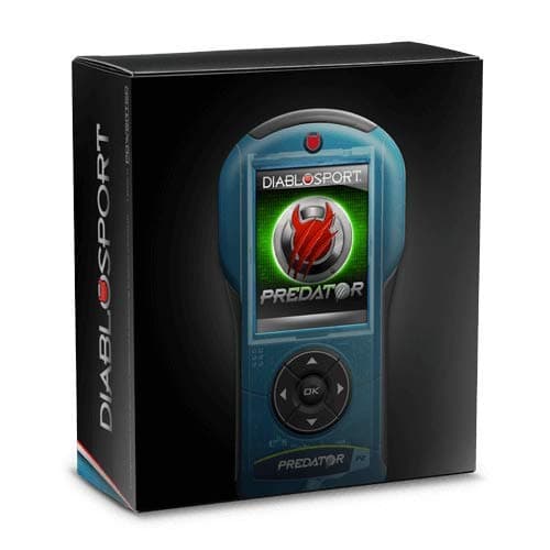DiabloSport 7201 Predator P2 Performance Tuner 2nd Generation Predator Full Color Screen/Improved User Interface/Lightening Fast Internet Update Software Predator P2 Performance Tuner