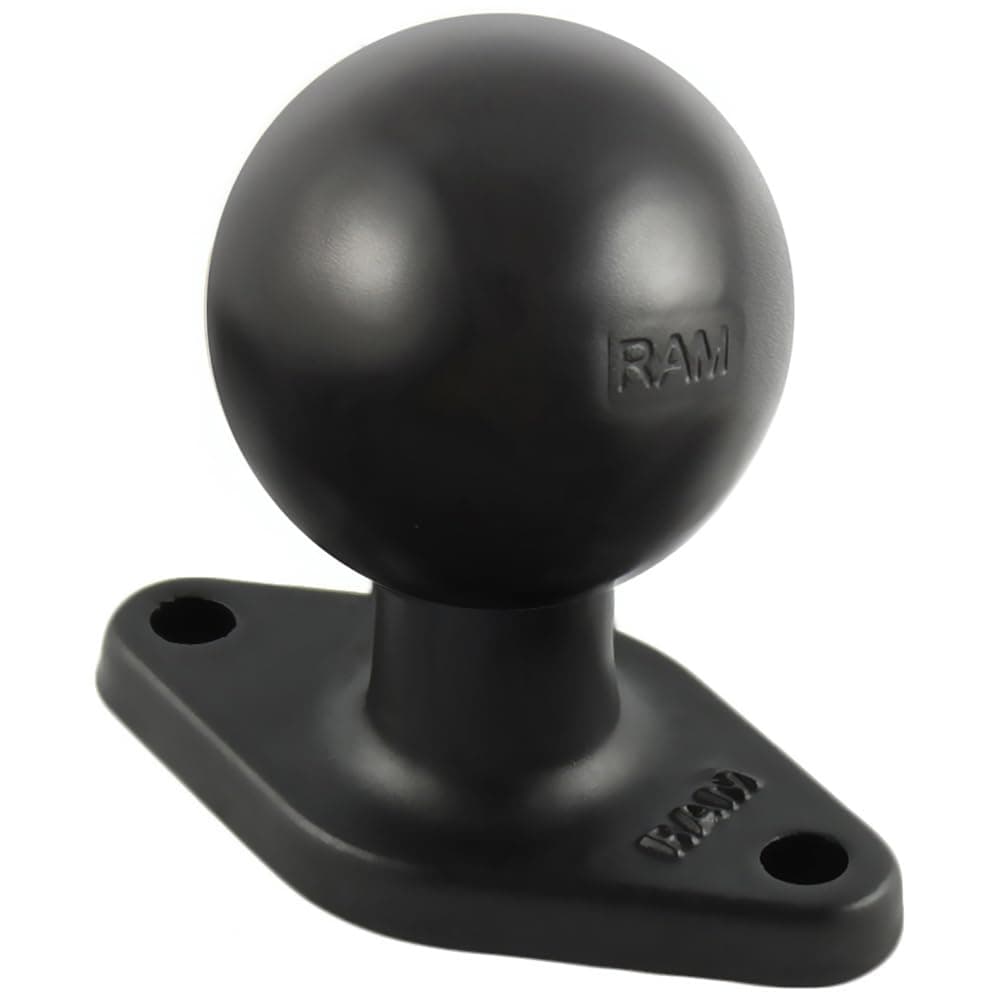 RAM Mounts RAM-238U Diamond Ball Base with C Size 1.5" Ball