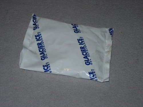 Gel Ice Packs (4 oz.-Bulk) (144/cs.)