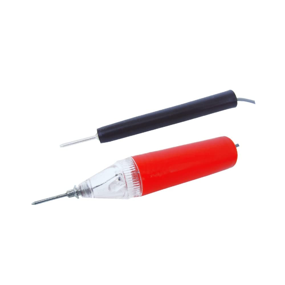 MX Rocket Type Continuity Tester for Electrical Testing | Wire & Cable Circuit Tester with Probe | Wiring Fault Detection Tool for Electronics Repair, DIY Projects, Home & Professional Use