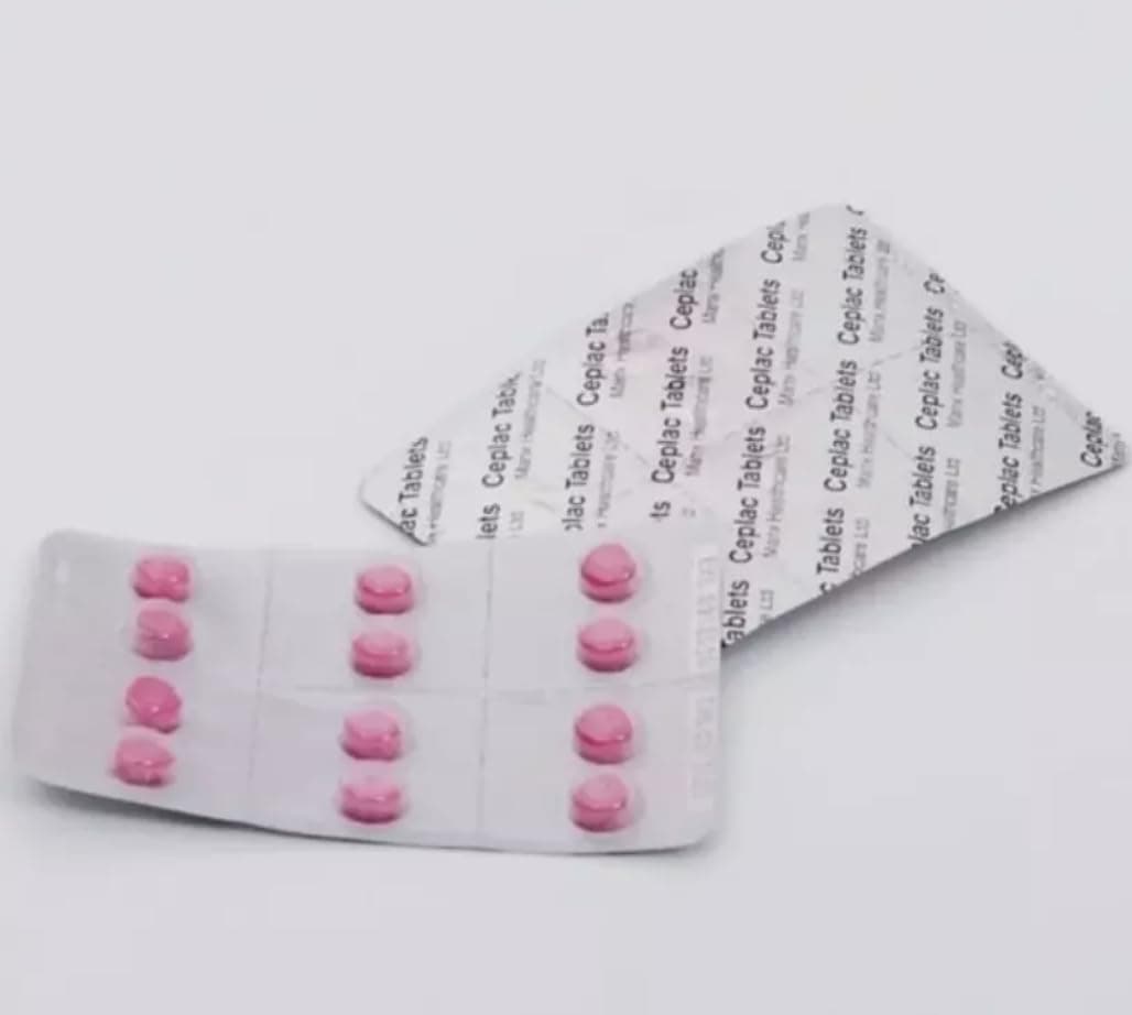 Ceplac Dental Disclosing Tablets 12 by Caplac