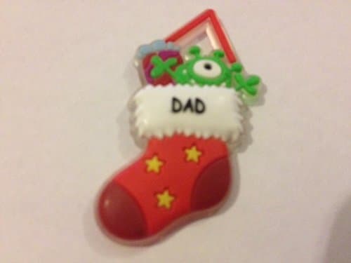 Dad Mini Stocking
