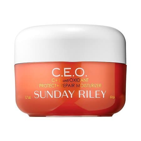 Sunday RileyC.E.O. C + E antiOXIDANT Protect + Repair Moisturizer