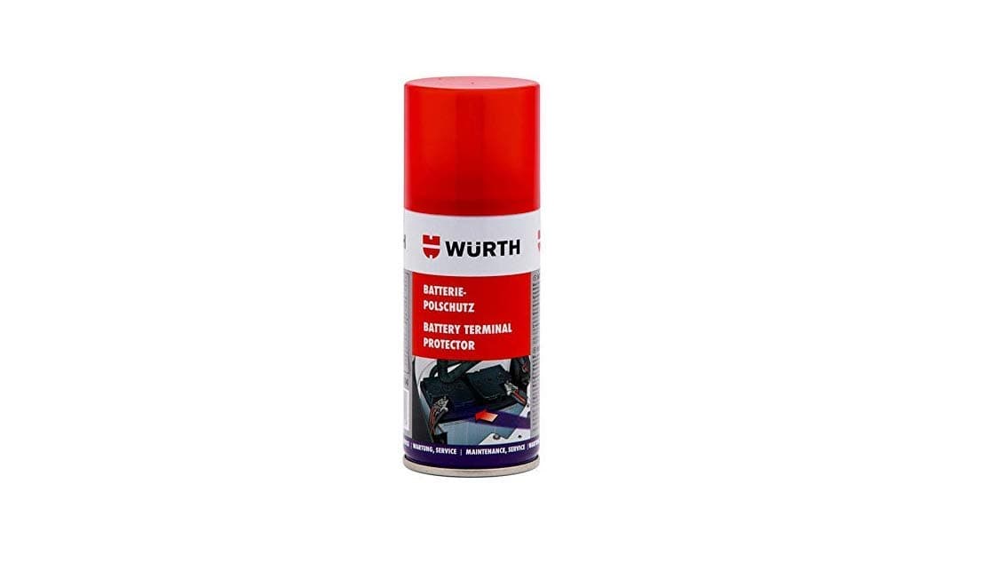 Wurth Battery Terminal Productor 150ml