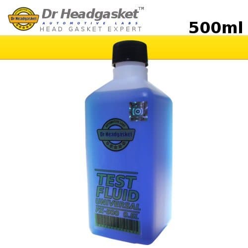 500ml UNIVERSAL TESTER FLUID for COMBUSTION LEAK KITS