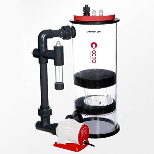 Reef Octopus OCTO CR220 (CalReact) Calcium Reactor w/Varios 6 Pump