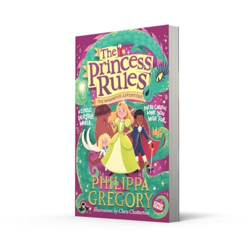 The Mammoth Adventure (The Princess Rules)