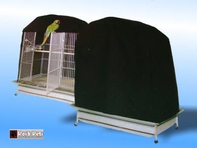 Posh Pets Parrot Cage Cover Covers Large