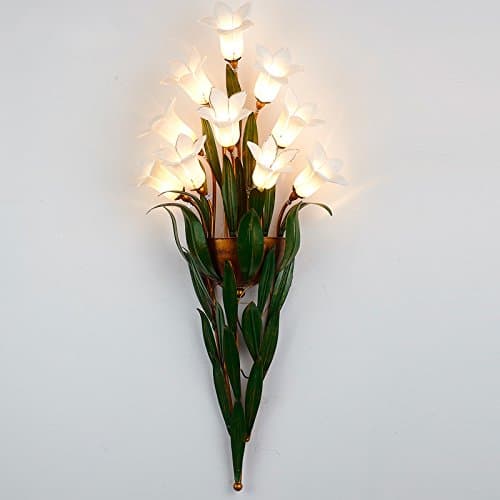 SJUN Wall Light Modern Industrial Rustic Vintage Wall Light Aisle Stairs Wall Lights