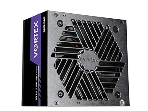 RAIDMAX Vortex 735W ATX 12V v2.3 / EPS 12V SLI Ready Crossfire Ready 80 Plus Bronze Certified Semi-Modular Power Supply (735W)