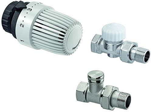 Heimeier X, Black, M30x 1,5