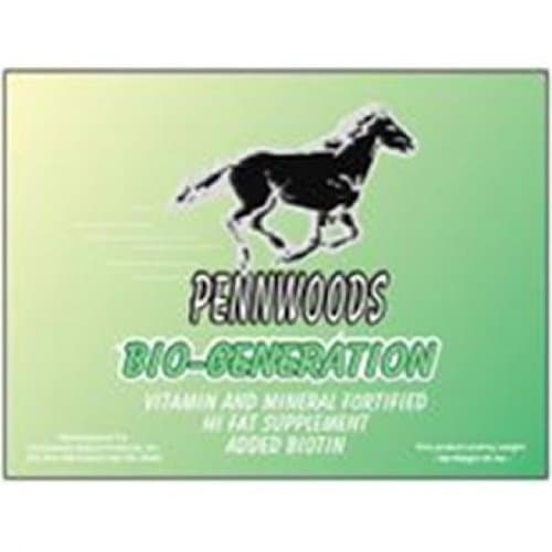 Pennwoods Equine Bio-Generation 8 lb