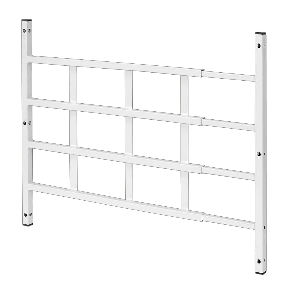 Prime-Line S 4768 Fixed Window Guard, White, 31"