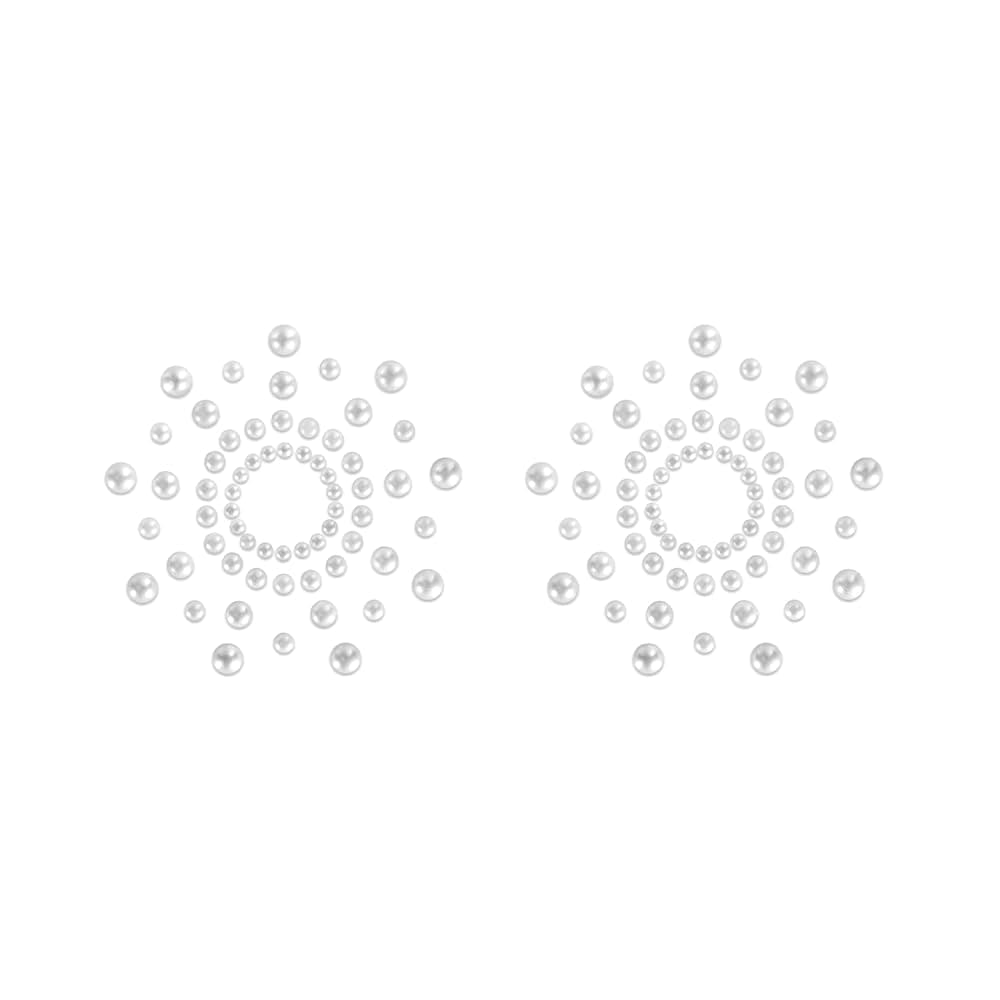 Mimi Set Nipple Covers Tattoo Effect