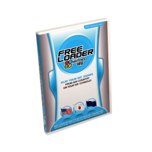 Datel Freeloader (Wii)