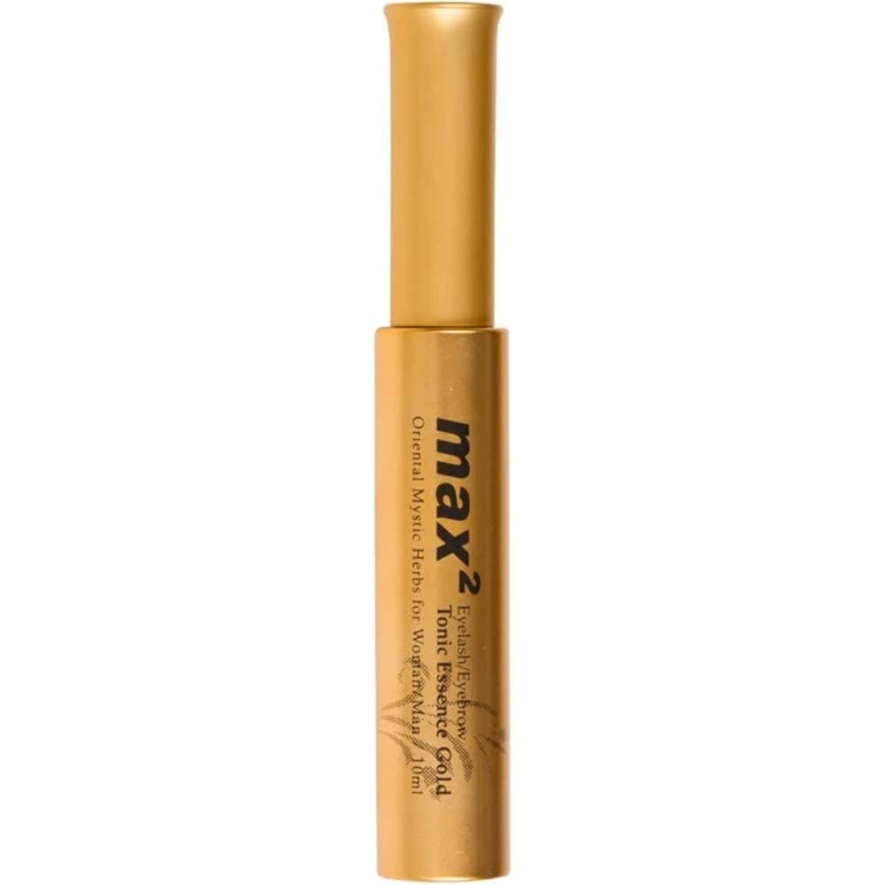 Max 2 Eyelash / Brow Tonic Essence Gold