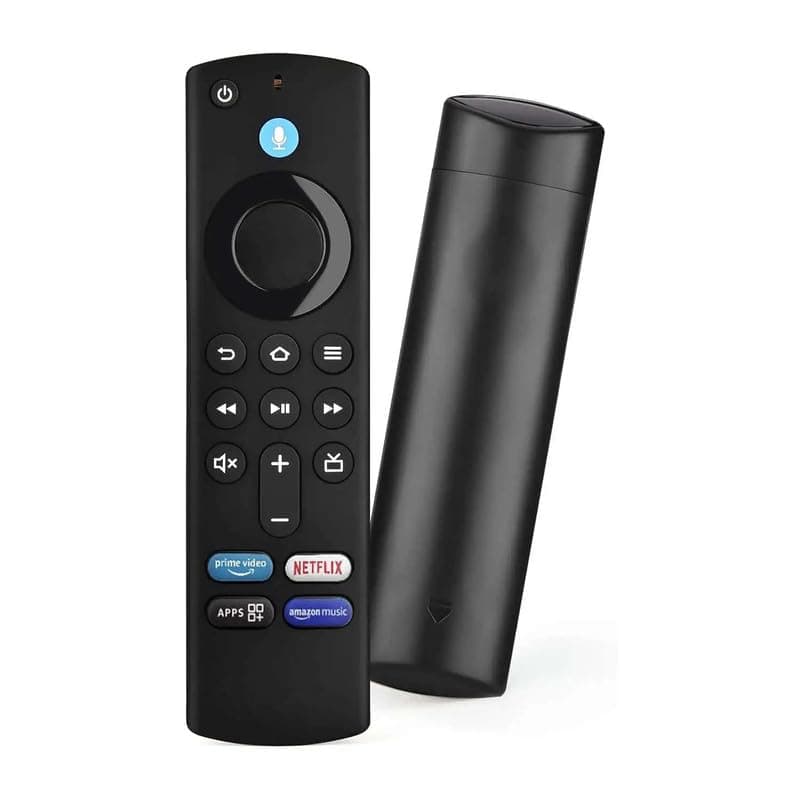 Remote Control Compatible for Fire Tv Stick Remote Control [ 3rd Gen ](Not Compatible for Fire TV Edition Smart TV) from NeroEdge