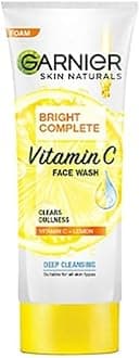 SKIN NATURALS LIGHT FAIRNESS FACE WASH 100g