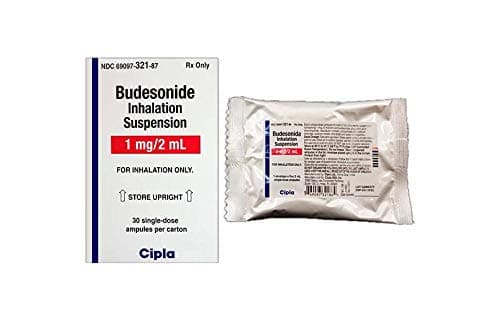 Budesonide (Generic for Pulmicort Respules)