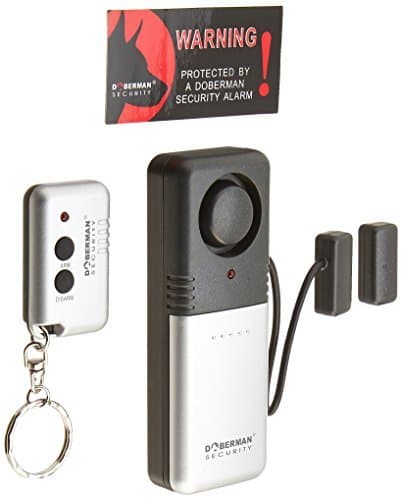 Doberman Security Truck Tool Box Alarm by Doberman Security