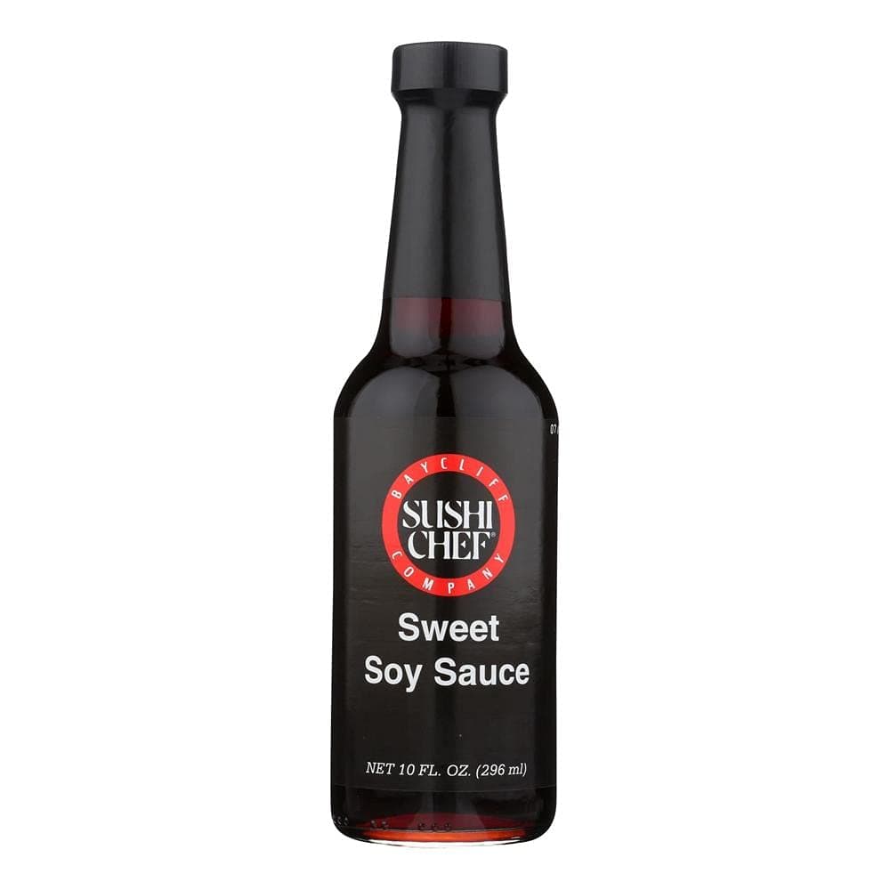 Sweet Sauce Soy, 10 fl oz