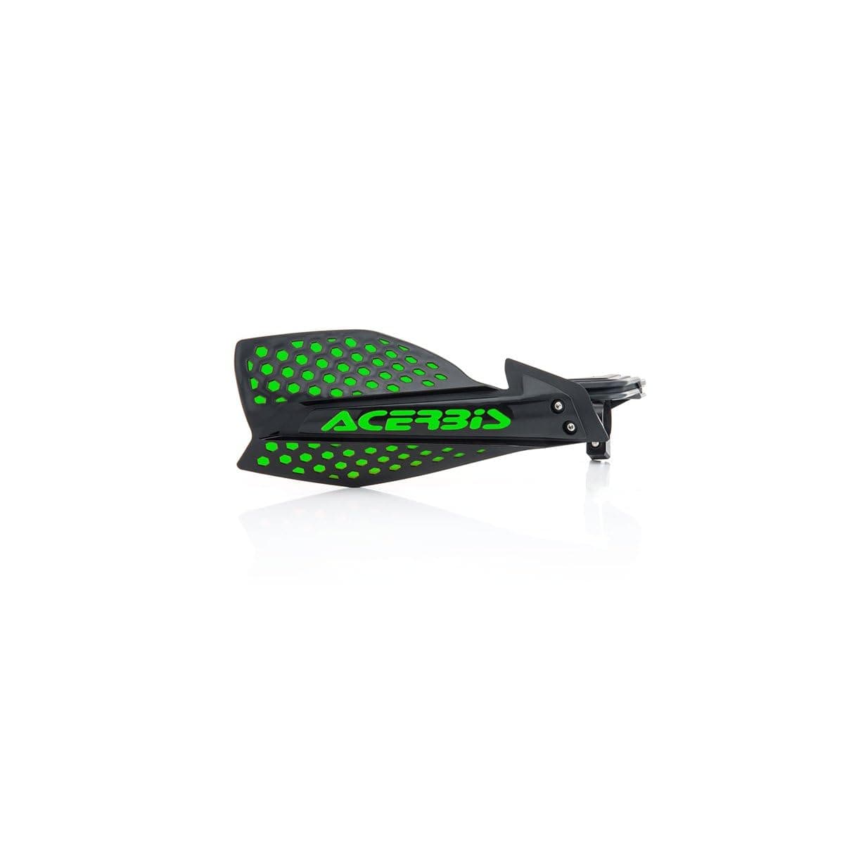 Acerbis X-Ultimate Hand Guard Black/Green