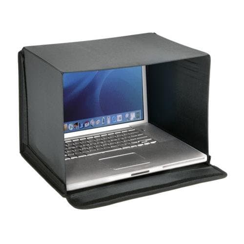 Digital i-Visor Slim 17" Laptop Case with Shade