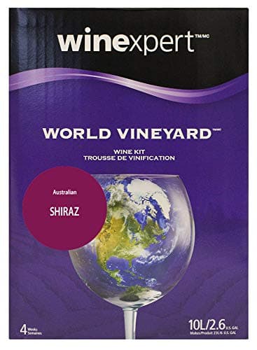 Australian Shiraz (World Vineyard)