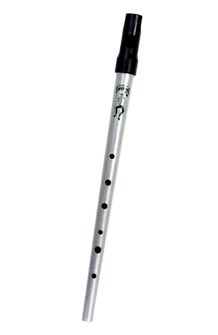 ClarkeSilver Sweetone D Tin Whistle