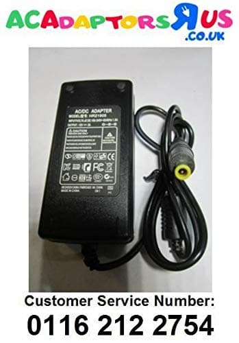 Replacement 4 12V 3.5A Switching Adapter Power Supply 5.0mmx3.3mm with centre pin