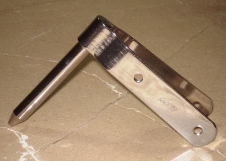 RL 360 Pintle and Gudgeon