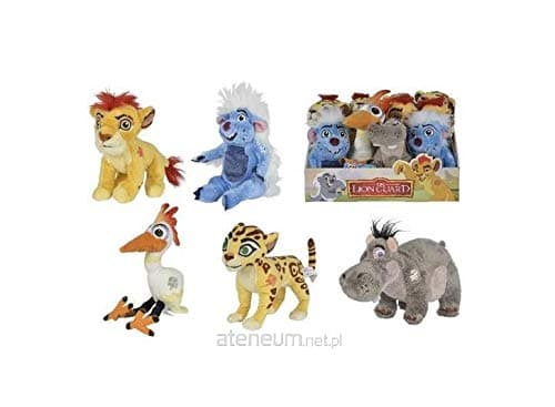 Simba 6315871697 Lion Guard Plush