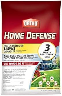 Ortho Home Defense Insect Killer for Lawns Granules
